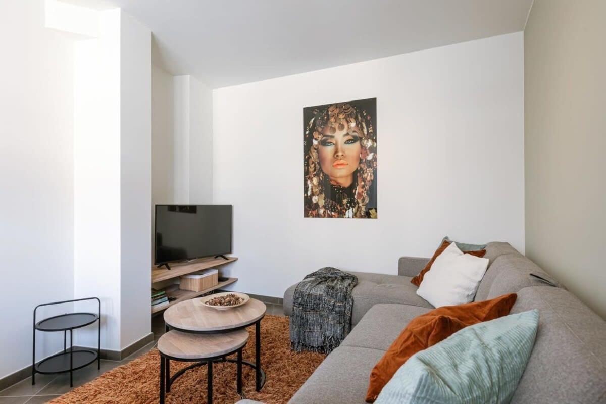 Pleasant Apartment Near The Center Of Gand Esterno foto