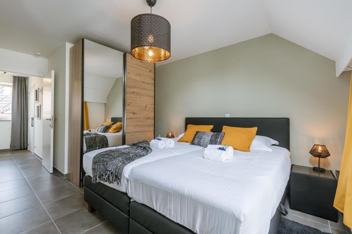 Pleasant Apartment Near The Center Of Gand Esterno foto