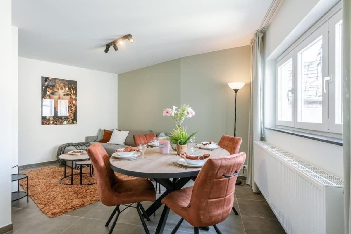 Pleasant Apartment Near The Center Of Gand Esterno foto