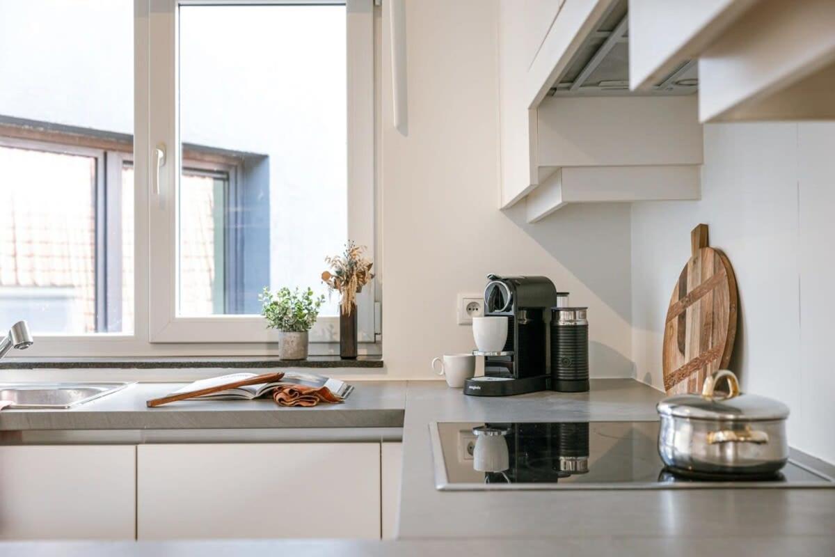 Pleasant Apartment Near The Center Of Gand Esterno foto